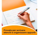 Penna a sfera BIC 1 mm assortiti