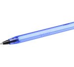 Penne a sfera BIC Cristal Soft tratto medio 50 pezzi