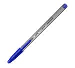 BIC Cristal Large Ballpoint Pen Broad 0.6 mm Black Pack of 50