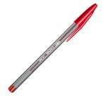BIC Cristal Large Ballpoint Pen Broad 0.6 mm Black Pack of 50