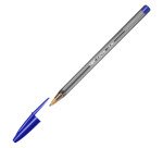 BIC Cristal Large Ballpoint Pen Broad 0.6 mm Black Pack of 50