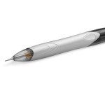 Penna a sfera a scatto BIC 4 Colori Multifunzione 3+1 portamine HB 0,7mm, nero blu rosso,1mm