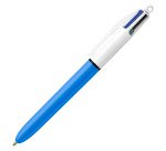 Penna a sfera a scatto BIC 4 Colori Original, 1mm