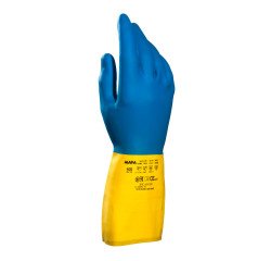 Waterdichte handschoenen antimicrobieel Mapa Alto 405 - per paar