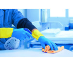 Gants étanches antimicrobiens Mapa Alto 405 - La paire