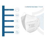 Masque de protection respiratoire FFP2