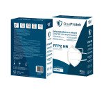 Masque de protection respiratoire FFP2