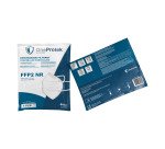 Masque de protection respiratoire FFP2