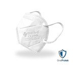 Masque de protection respiratoire FFP2