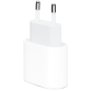 Pack Apple: chargeur rapide + câble 2m Lightning - pour iPhone 14 ou plus ancien