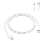 Pack Apple: chargeur rapide + câble 2m Lightning - pour iPhone 14 ou plus ancien