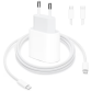 Pack Apple: fast charger + 2m USB-C cable - for iPhone 15 or newer