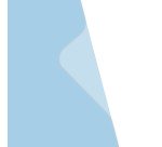 Dosier uñero Oxford Fard'Liss A4 PVC 20/100 azul translúcido - Paquete de 10 fundas