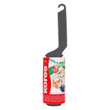 Rouleau adhésif anti-peluches - 80 feuilles