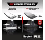 Ruban adhésif de fixation Scotch-Fix™ 19 mm x 5 m,  transparent