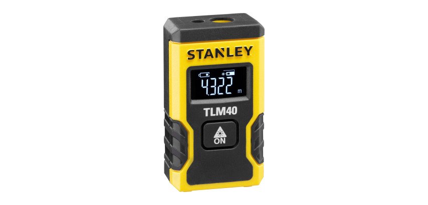LASER MEASURING TLM40 POCKET - 12M