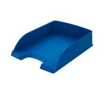 Leitz Plus 5227 Standard Letter Tray, Blue