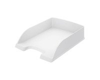 Corbeille à courrier Leitz Plus Standard en polystyrène