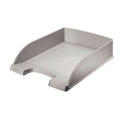 Corbeille à courrier Leitz Plus Standard en polystyrène