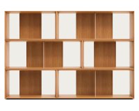 Set van 6 verstelbare Litto planken 168 x 114 cm