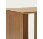 Lot de 4 étagères Litto modulables en placage de bois 168 x 76 cm