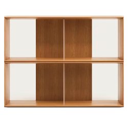 Set van 2 verstelbare Litto planken 101 x 76 cm