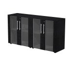 Furniture with Florida and Florida 4 doors, depth 43 cm