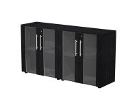 Furniture with Florida and Florida 4 doors, depth 43 cm