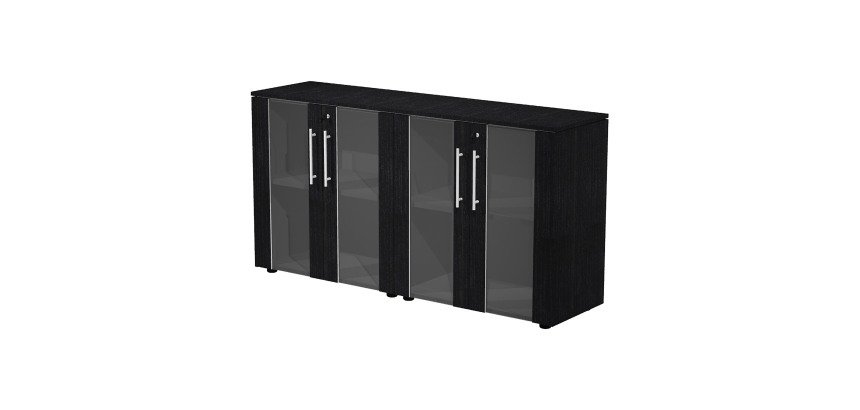 Furniture with Florida and Florida 4 doors, depth 43 cm