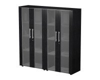 Furniture with Florida and Florida 4 doors, depth 43 cm