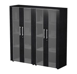 Furniture with Florida and Florida 4 doors, depth 43 cm