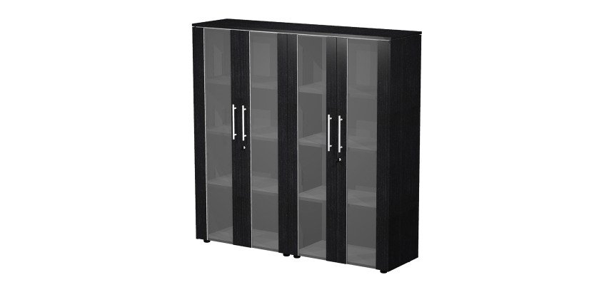 Furniture with Florida and Florida 4 doors, depth 43 cm