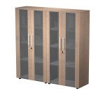 Furniture with Florida and Florida 4 doors, depth 43 cm