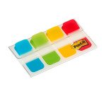 Mini marque-pages "classique" Post-it - distributeur de 40