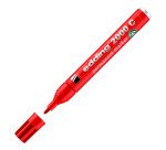 Pochette 4 marqueurs Edding E2000C couleurs assorties