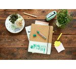 Marqueurs permanents rechargeables Ecoline Edding E21 - Pochette de 4 couleurs assorties