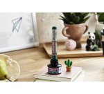 Marqueurs effaçables rechargeables Ecoline Edding E28 - Pochette de 4 couleurs assorties