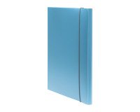 Cartellina 3 lembi con elastico Holos Leonardi PP