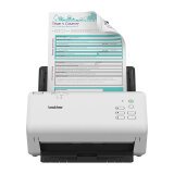 Scanner Brother ADS-4300N + Extension de garantie offerte