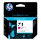 HP 711 Pack 3 cartouches couleurs séparées pour imprimante jet d'encre