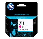 HP 711 Pack 3 cartouches couleurs séparées pour imprimante jet d'encre
