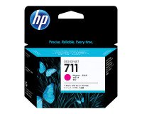 HP 711 Pack 3 Tintenpatronen Einzelfarben für Tintenstrahldrucker