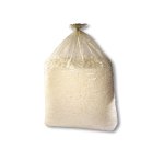 Sac à soufflet, translucide, 1.000 litres