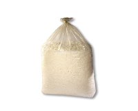 Sac à soufflet, translucide, 1.000 litres