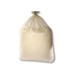 Sac à soufflet, translucide, 1.000 litres