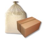 Sac à soufflet, translucide, 1.000 litres