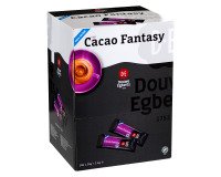 Sticks de chocolat en poudre Douwe Egberts - Boîte distributrice de 100