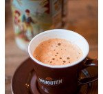 Chocolat Van Houten en sachet dosette - Boîte de 100