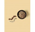 Muesli au chocolat bio, en sachet portion de 25 g