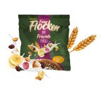 Muesli aux fruits bio, en sachet portion de 45 g